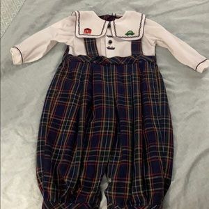 Carriage Boutiques romper